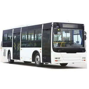 Latest second-hand bus Diesel country Five 20-46 seats for Middle East South East Asia South America Africa