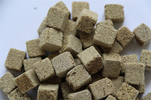 ขายตรงจากโรงงาน อาหารปลาแห้งฟรีซดราย ออร์แกนิค โปรตีนสูง 100% จากธรรมชาติ หนอนทูบิเฟ็กซ์ สำหรับสัตว์เลี้ยง เสริมสร้างกล้ามเนื้อ - Product Image 5