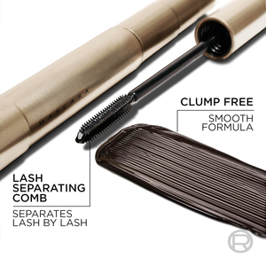 <span class=keywords><strong>Mascara</strong></span> Télescopique Original Séparateur de Cils Formule Volume et Longueur Lavable Noir Intense 0,27 Fl Oz. 1 unité - Product Image 4