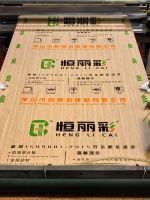 Moderno Alucobond 3Mm 4Mm Paneles compuestos de aluminio Hoja ACM impermeable Textura de revestimiento de madera antiestática para techo de pared