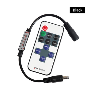<span class=keywords><strong>Mini</strong></span> 12A không dây RF từ xa <span class=keywords><strong>Led</strong></span> điều khiển Dimmer DC12V cho dải màu duy nhất chiếu sáng - Product Image 6