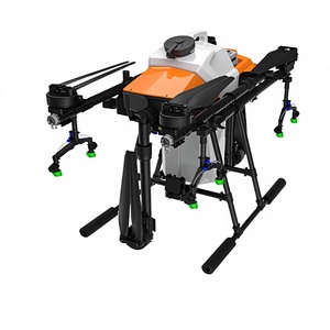 Kit de Dron Agrícola Avanzado de 6L, Fácil de Usar para Principiantes, con Carga Útil de 6 kg y Control Remoto para Agricultura al Aire Libre y Protección de Cultivos - Product Image 2