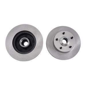 Kit de frein à disque avant de luxe pour 1955-64 Chevy pleine grandeur Impala <span class=keywords><strong>Bel</strong></span> <span class=keywords><strong>Air</strong></span> Car Solid Rotor Stock Spindle Street Rod Parts - Product Image 3