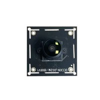 Module de caméra DECXIN 2MP pixel Obturateur global Couleur HD 60 images par seconde Puce OG02B10 USB2.0 MJPEG Sans pilote