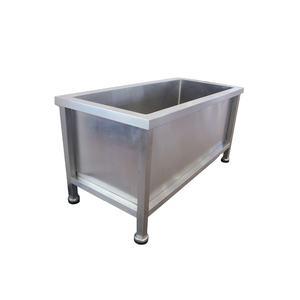 VICTORY KITCHEN Commercial 201 304 acier inoxydable dégeler les pauvres/trempage pauvres fournitures d'hôtel et de Restaurant personnalisées - Product Image 3