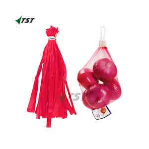 Obst-netzbeutel Netzbeuteln Mit Schnalle Obst-netzbeutel Obst-netzbeutel Ei Zwiebeln Gemusenetzbeutel Taschen <span class=keywords><strong>Grunen</strong></span> - Product Image 4