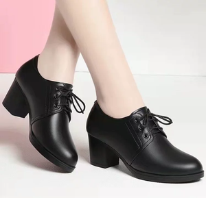 Última <span class=keywords><strong>moda</strong></span> <span class=keywords><strong>mujer</strong></span> <span class=keywords><strong>botas</strong></span> señoras tacones gruesos <span class=keywords><strong>botas</strong></span> zapatos <span class=keywords><strong>de</strong></span> <span class=keywords><strong>mujer</strong></span> - Product Image 3