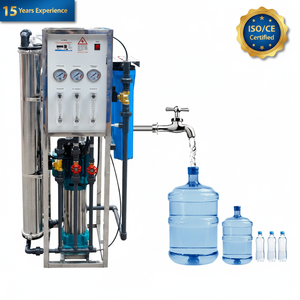 Planta de Ósmosis Inversa Mini RO 2026, Sistema de Filtro de <span class=keywords><strong>Agua</strong></span> para Filtración de <span class=keywords><strong>Agua</strong></span> en Toda la Casa - Product Image 2