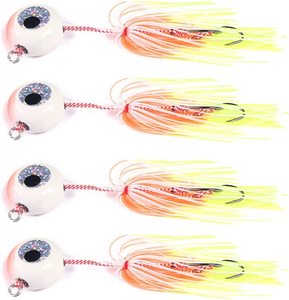 Faldas de silicona personalizadas de 12 colores para anzuelos de pesca, Kabura Jigging, <span class=keywords><strong>Madai</strong></span> Assist, Tai Rubbers Skirts, anzuelos auxiliares para pesca en el mar. - Product Image 6