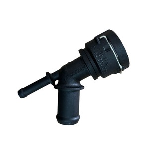 Conector de Tubería de Agua para Golf Jetta Bora T Junction 1J0122291B para Reemplazo y Reparación - Product Image 5