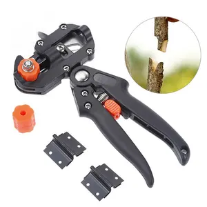 Plant Wholesale Gardening Garden Pruning Scissors Multifunctional gardening hand tool set tree pruning shears