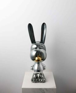 Evelyn Gift - Nueva Estatua de Resina del Personaje de Dibujos Animados <span class=keywords><strong>Snoopy</strong></span>, Modelo de Escultura Artística para Decoración de Habitación Infantil - Product Image 5
