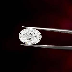 Diamante Ovale Taglio Sea Diamond Colore D VVS1 2EX <span class=keywords><strong>Certificato</strong></span> IGI 40ct CVD Lab Grown Diamond Shenzhen per Anello Nuziale - Vendita all'Ingrosso - Product Image 4