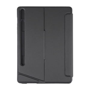 Custodia in Pelle con Tastiera Wireless Retroilluminata, Supporto Girevole e Slot per Penna per Samsung <span class=keywords><strong>Galaxy</strong></span> <span class=keywords><strong>Tab</strong></span> <span class=keywords><strong>S7</strong></span> <span class=keywords><strong>T870</strong></span>/T875/S8 700/X706 - Product Image 5