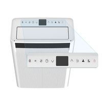 Déshumidificateur 20L OEM & ODM, entièrement silencieux, respectueux de l'environnement, Wifi
