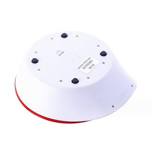 2-इन-1 डिजिटल इलेक्ट्रॉनिक रसोई पैमाने पर बहु-उद्देश्य 5 किलोग्राम/1 ग्राम वजन वाली प्लास्टिक सामग्री बैटरी संचालित - Product Image 6