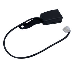 アラームセンサースイッチ付きユニバーサルシートベルトバックルバックルベルトアラーム - Product Image 1