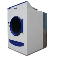Hoop çamaşır ekipmanları çamaşır makinesi havlu kurutma makinesi gaz ısıtma kumaş kurutma makinesi