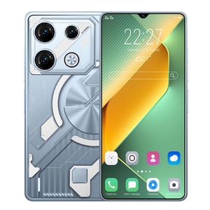 สมาร์ทโฟน GT10 Pro หน้าจอ 6.6 นิ้ว ระบบปฏิบัติการ Android 9.0 ปลดล็อคด้วยใบหน้า RAM 3GB ROM 64GB รองรับเครือข่าย 3G 4G ซิมคู่ โทรศัพท์มือถือข้ามพรมแดน - Product Image 1