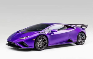 สปอยเลอร์หลังคาร์บอนไฟเบอร์ Zndr สำหรับ Lamborghini Aventador LP700 สไตล์ SVJ แบบขัดเงาเดี่ยว น้ำหนักเบา ประสิทธิภาพสูง - Product Image 5