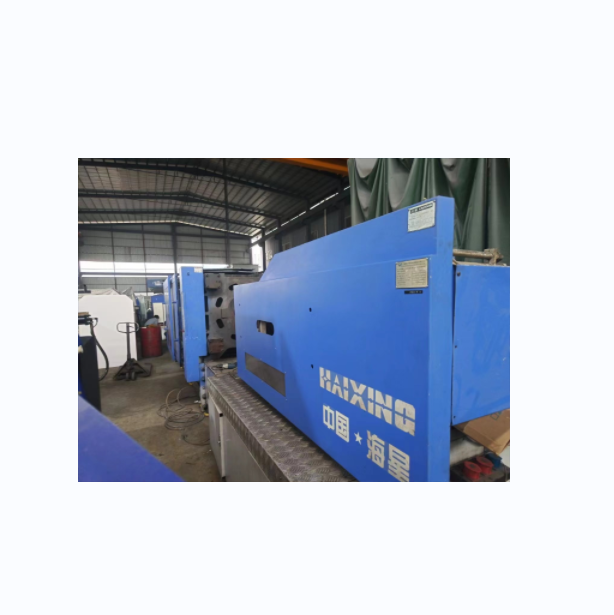 Cheap Price Chinese Brand Haixing 368Ton Plastic Injection Molding Machine with Servo Motor Drive for Sale