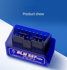 NCFKOS Super Mini V2.<span class=keywords><strong>1</strong></span> compatibile con Bluetooth OBD2 Scanner Wifi olmo 327 V1.5 su Android IOS strumento diagnostico per auto lettore di codici <span class=keywords><strong>OBD</strong></span> II - Product Image 3