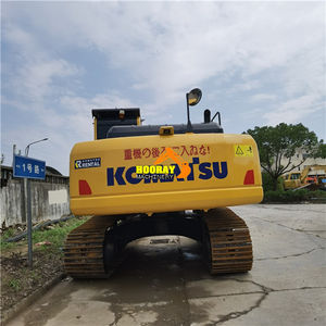 Venta caliente de alta calidad precio barato usado Komatsu Excavadora sobre orugas 22ton Excavadora PC 220-6 1/2/2/1/2/1/2/2/1/2/2/1/2 - Product Image 3