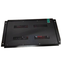 Amplificateur audio de voiture de classe D 5000W 12V, amplificateur de basse stéréo de classe D pour caisson de basses de voiture, 1 pièce