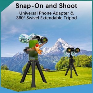 Suncore Binoculars 12x52 Large Eyepiece High Magnification For Bird Watching And Outdoor Use - Product Image 3