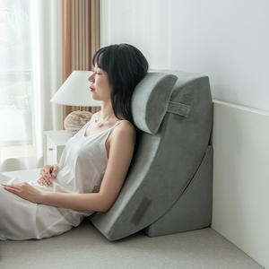 Cojín de enfermería multifuncional para ancianos, pacientes paralizados, dispositivo de asistencia para ancianos, suministros de terapia de rehabilitación - Product Image 4