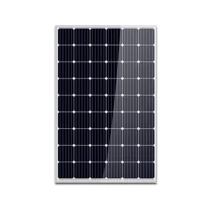 Barato Preço Por 1000 Watt Monocristalino Célula Solar PV Módulo de 250 w Painéis Solares