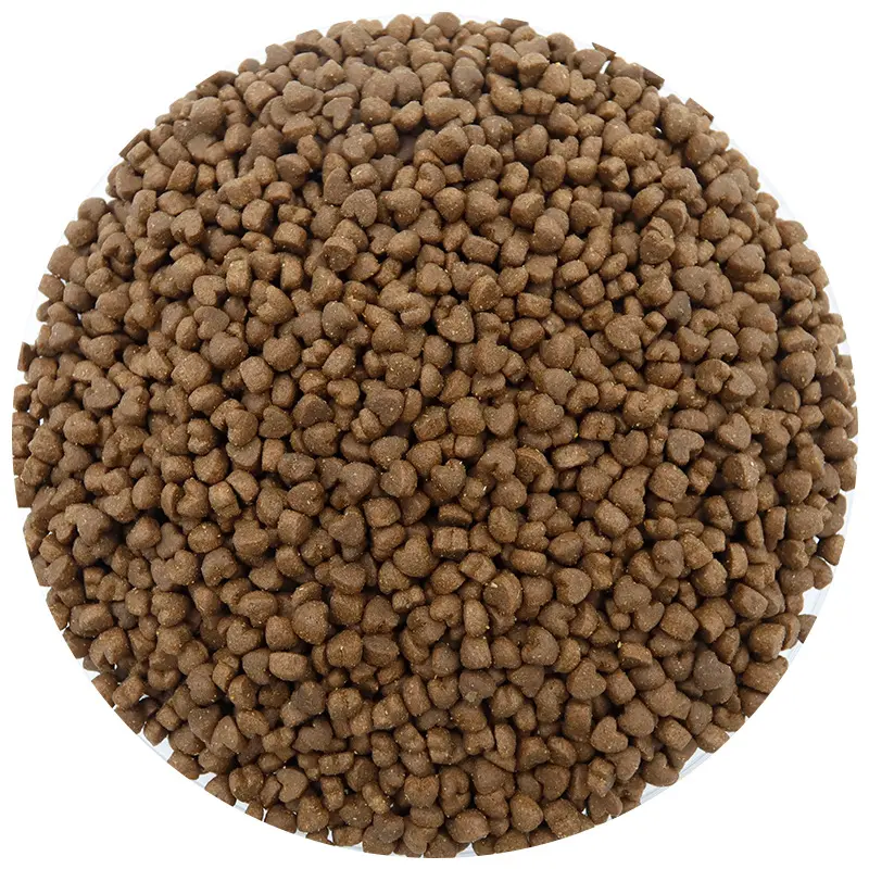 Alimentos para gatos OEM Processed Life 1kg-20kg Alimentos secos para animais de estimação sem grãos com proteína de carne
