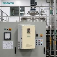 Vente en gros usine – Variateur de fréquence (VFD) 15 kW, 18,5 kW, 22 kW, 30 kW, 37 kW, 380 V CA/CA pour ventilateur, pompe, mélangeur, moteur