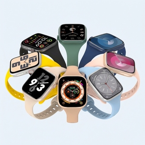 Correa de Silicona Suave para Reloj Deportivo, 44mm 42mm 41mm, Compatible con <span class=keywords><strong>Apple</strong></span> <span class=keywords><strong>Watch</strong></span> <span class=keywords><strong>Series</strong></span> 11 10 9 <span class=keywords><strong>8</strong></span> SE 3 2, Correa de Goma de Silicona para Mujer - Product Image 2