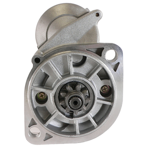 Moteur de démarrage automobile STG50546 3710466M93 410-52399 ND228000-1133 8970489673 pour tracteur MF1235 MF-1235 - Product Image 1