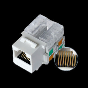 Conectores Modulares <span class=keywords><strong>de</strong></span> Red RJ45 Impermeables Sin Blindaje, Venta al Por Mayor <span class=keywords><strong>de</strong></span> Fábrica China - Product Image 4