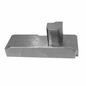 Pièce usinée CNC en alliage d'aluminium de précision sur mesure, pièce usinée CNC en aluminium de précision - Product Image 5