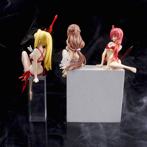 Statuetta Sexy di Yuuki Asuna in Bikini, 3 Stili, Action Figure <span class=keywords><strong>Anime</strong></span> per Decorazione Artistica - Product Image 3