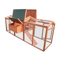 Élevage de volaille pour animaux domestiques, 4 pièces, animaux domestiques, grand lapin, outil de maison, à vendre, cage, volaille, animaux domestiques