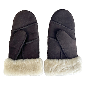 <span class=keywords><strong>Mitaines</strong></span> en peau de mouton d'hiver de haute qualité, style femme, <span class=keywords><strong>vente</strong></span> en gros, échantillon disponible - Product Image 6