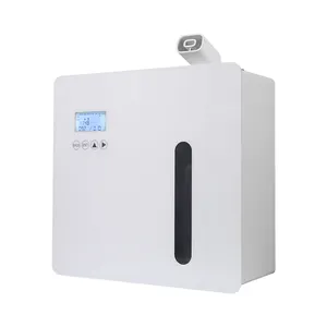 Innovative Products 2023 Wifi And Bluetooth Scent Diffuser Machine Hotel Fragrance HVAC Wholesale Aroma Device