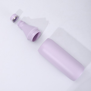 Custom Double Wall Vacuum Insulated 20oz Stainless Steel Sports Water <b>Bottle</b> with Cola Shape Logo <b>for</b> Outdoor Hydration Bulk Who - Product Image 3