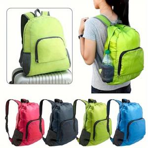 Mochila Deportiva al por Mayor, Ultraligera, Plegable, para Viajes, Senderismo, Actividades al Aire Libre, con Estampado, para la Escuela, Montañismo - Product Image 5