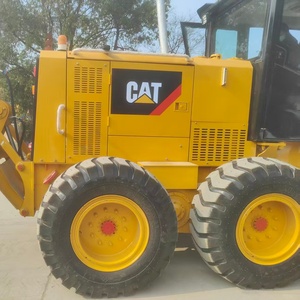 Motoniveladora Usada Caterpillar 140H/140G/140K con Motor, Bomba y Caja de Cambios, Pocas Horas de Trabajo, 2018-2023, Equipo de Construcción - Product Image 1