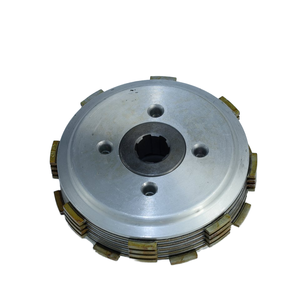 Moyeu d'<span class=keywords><strong>embrayage</strong></span> de moto, pièces de moteur, boîtier d'assemblage, centre d'<span class=keywords><strong>embrayage</strong></span> de moto pour CG125 - Product Image 4