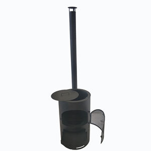 Ventas directas de fábrica Kd Estructura Jardín <span class=keywords><strong>Chimenea</strong></span> Camping Durable Acero Exterior <span class=keywords><strong>Chimenea</strong></span> de leña - Product Image 4