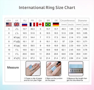 ขายส่งแหวนแต่งงานแฟนซีแบบขายส่งจำนวนมาก แหวนเพชร CZ ทรงมาร์คีส์สีขาวใสและชมพู สำหรับผู้หญิง แหวนหมั้นแฟชั่น - Product Image 6