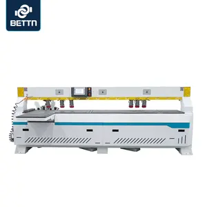 Dual Spindles CNC Side Hole Drilling Machine Woodworking Machine For Wood Door Drilling