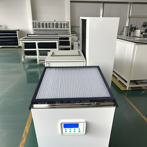 Khử trùng và thanh lọc máy lọc không khí kobros Bộ lọc không khí hiệu quả cao Carbon Bộ lọc không khí - Product Image 6