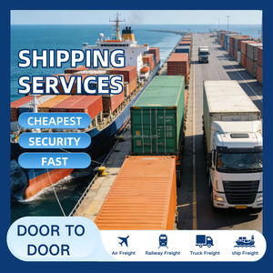 Agente de Envíos de China a Canadá, Servicio Marítimo y Terrestre, DDP Incluido, Despacho de Aduanas y Transporte Directo a <span class=keywords><strong>Ciudades</strong></span> Principales como Toronto - Product Image 3